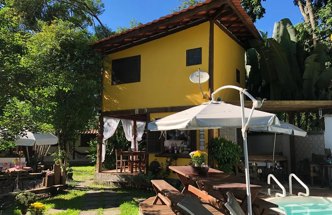 Pousada Estalagem Paraty-1