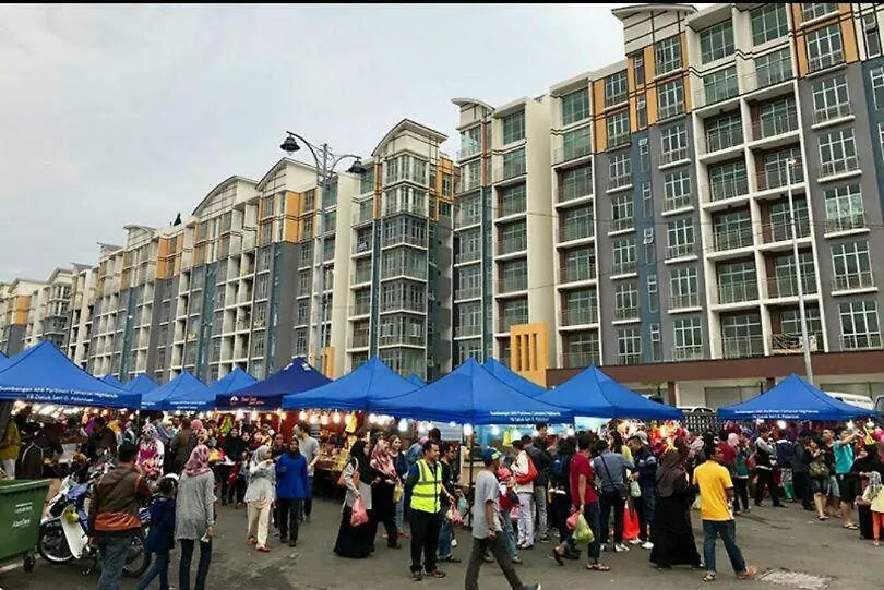 Casa D'One Homestay D Pasar Malam-1