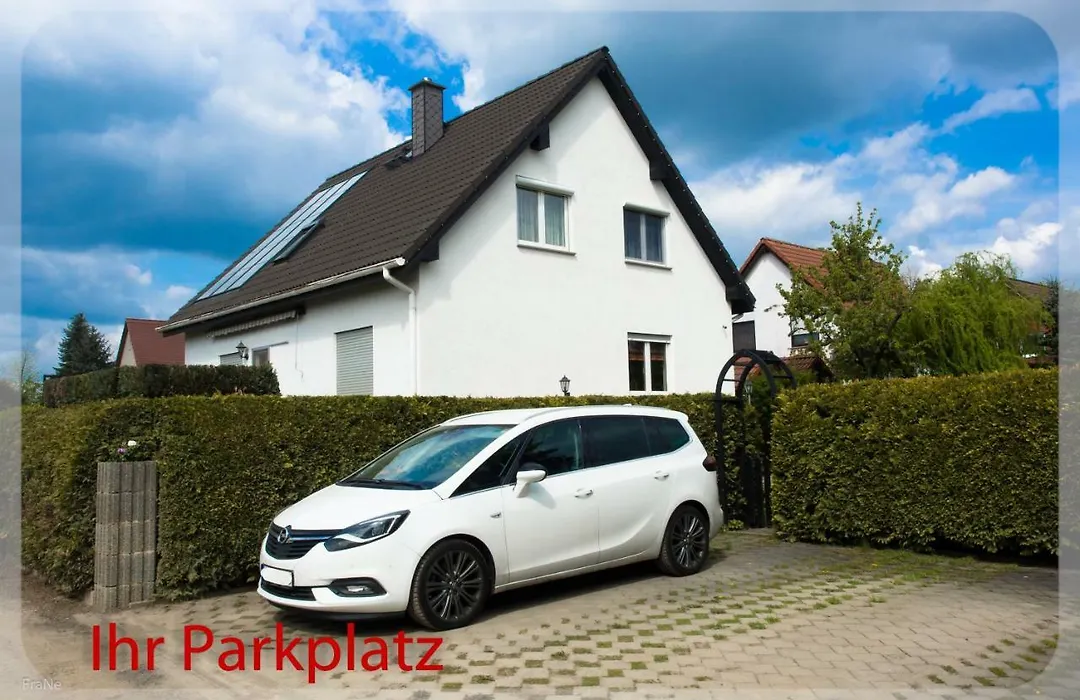Schoene, Gemuetliche Wohnung-1