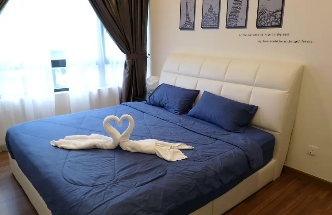 Luxury Resort Suite Kuala Lumpur@5Mins To Mid Valley, Sunway-1