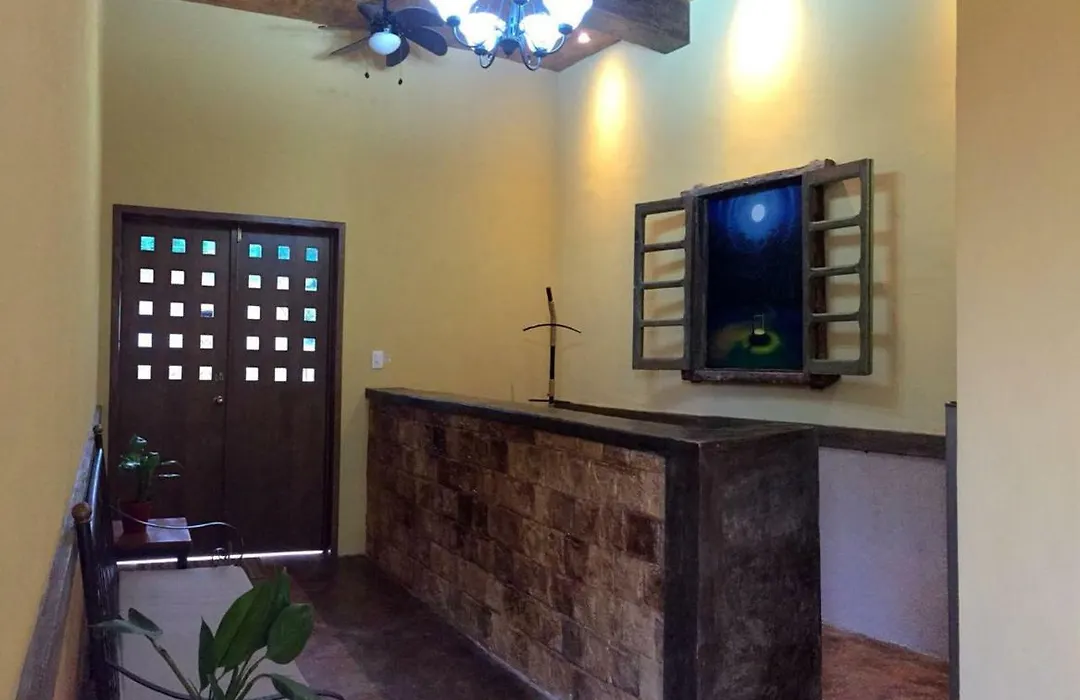 Casa Sisal Valladolid Yuc-1