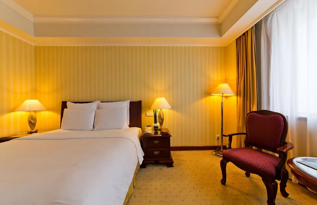 Clarion Hotel Tianjin-1
