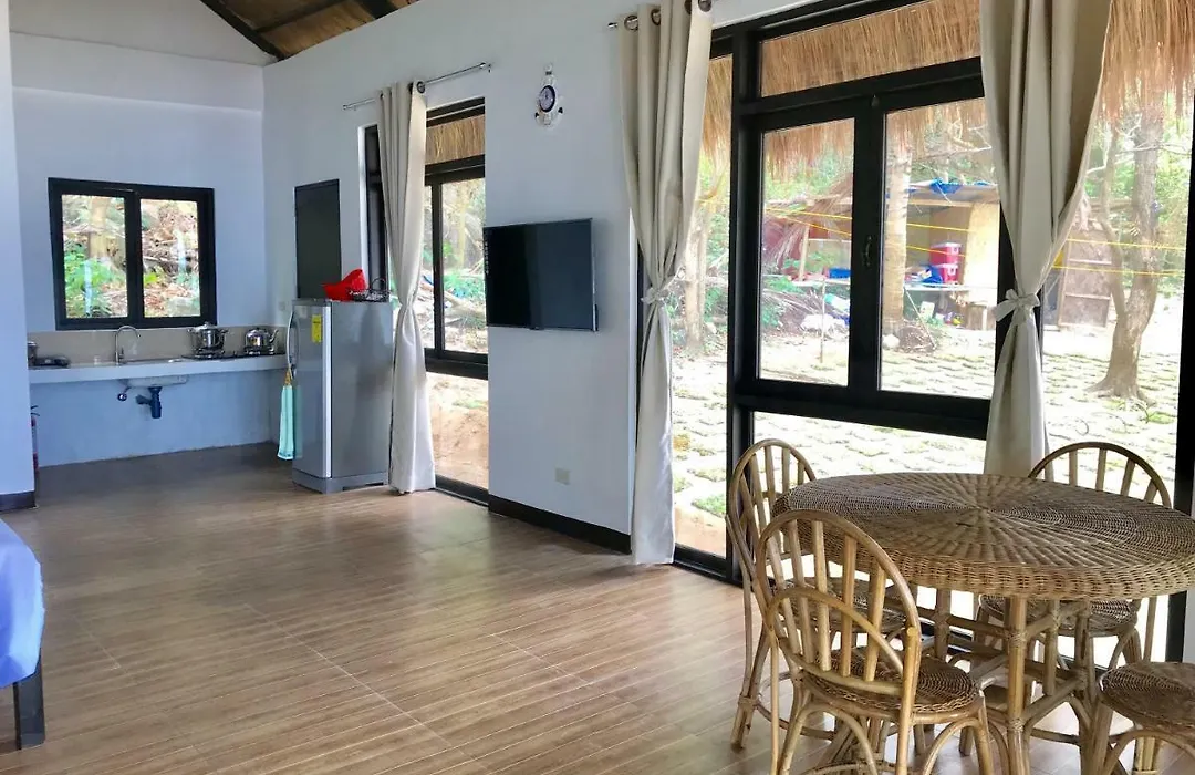 Moon Beach Villas El Nido-1