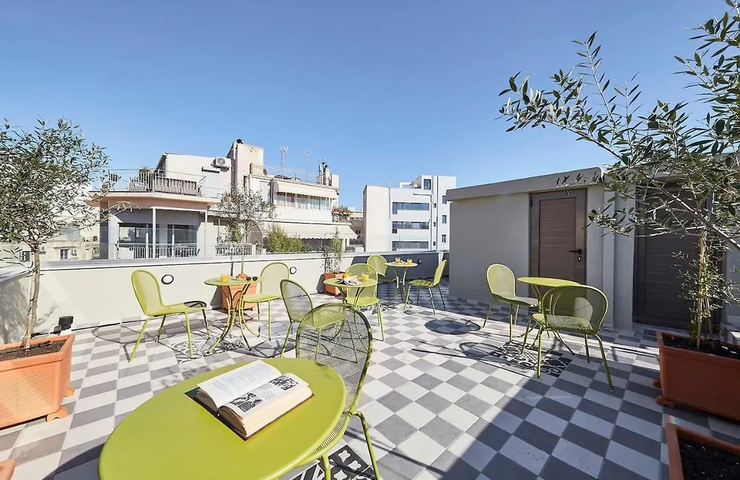 Explore Athens From An Uber-Central Studio!-1