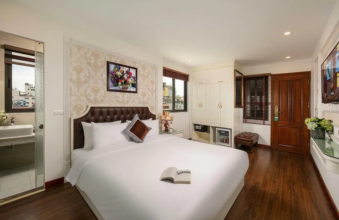 Trangtrang Boutique Hotel-1