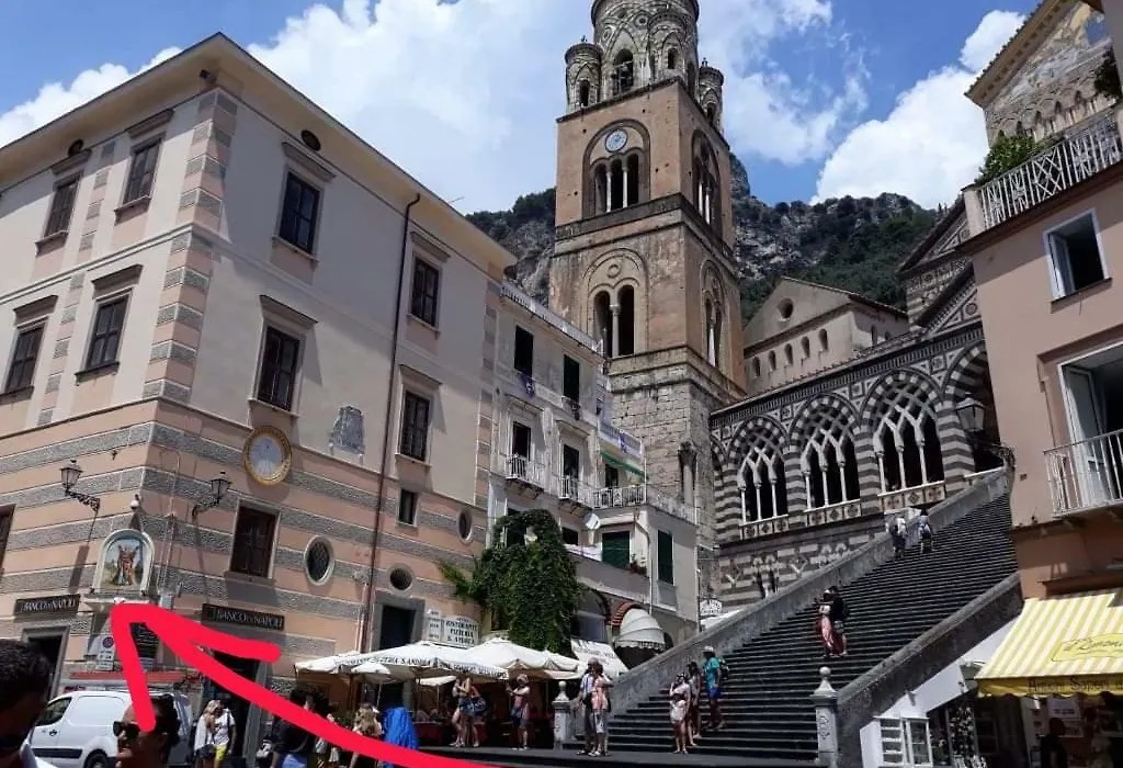 Cupido Art House Amalfi-1