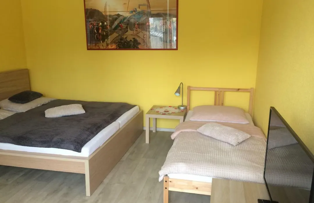 Apartment Praha 4-1