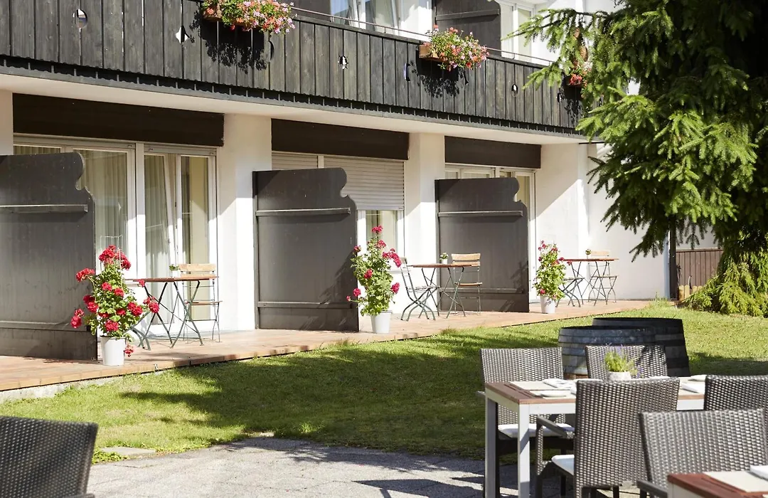 Hyperion Hotel Garmisch - Partenkirchen-1