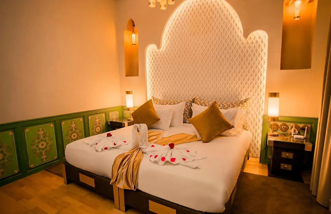 Palais Dar Si Aissa All-Suites-1