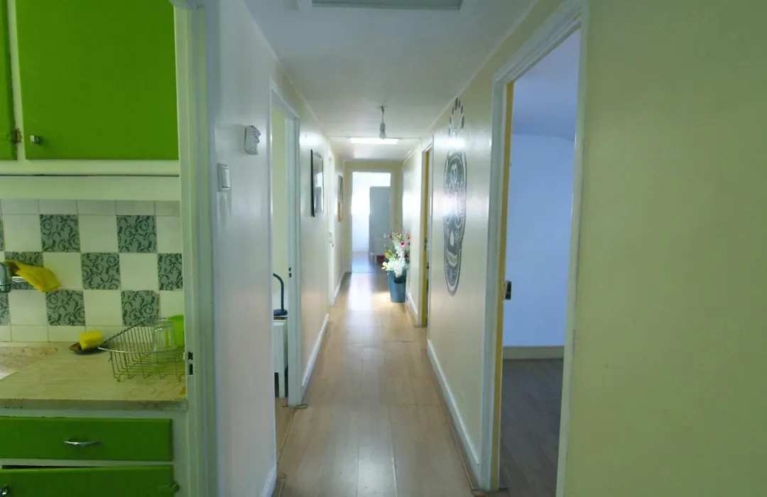 Room In Marechal Saldanha 3Rd Floor-1