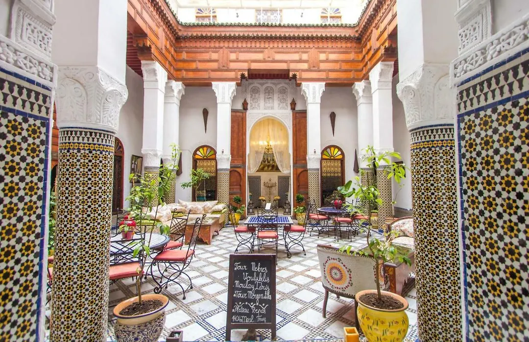 Riad Dar Skalli & Spa-1
