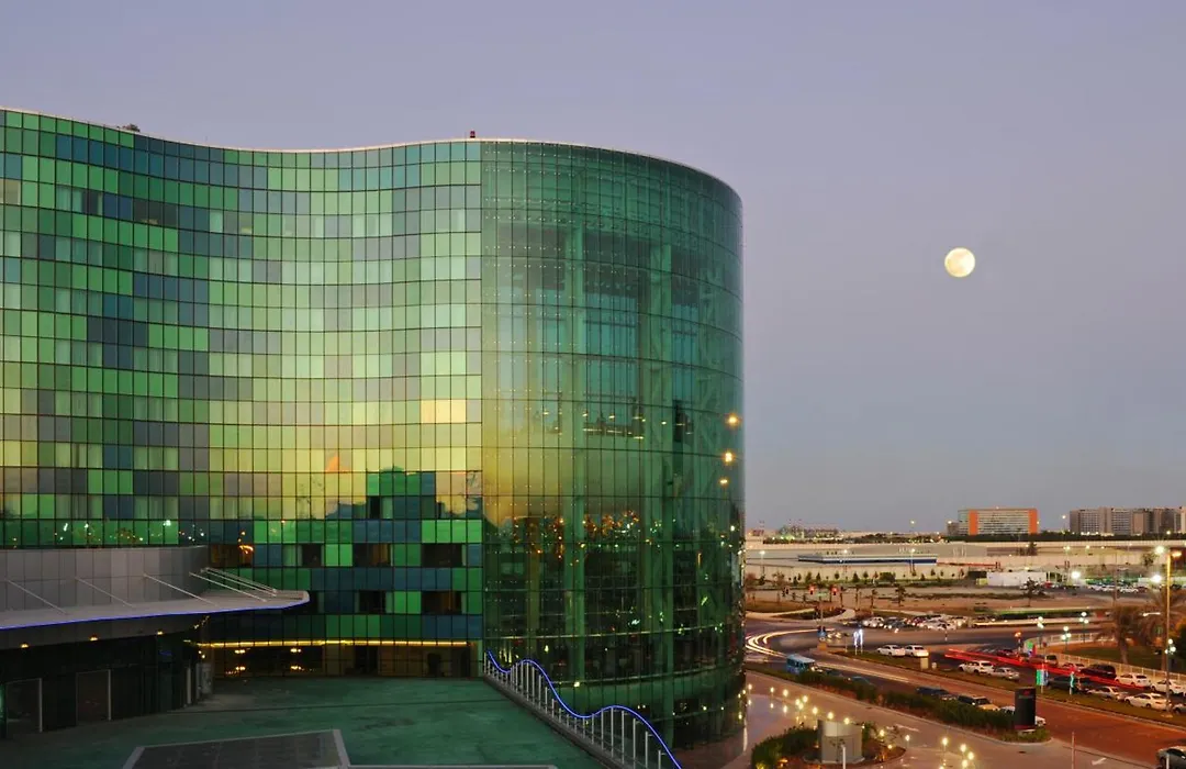 Millennium Al Rawdah Hotel-1