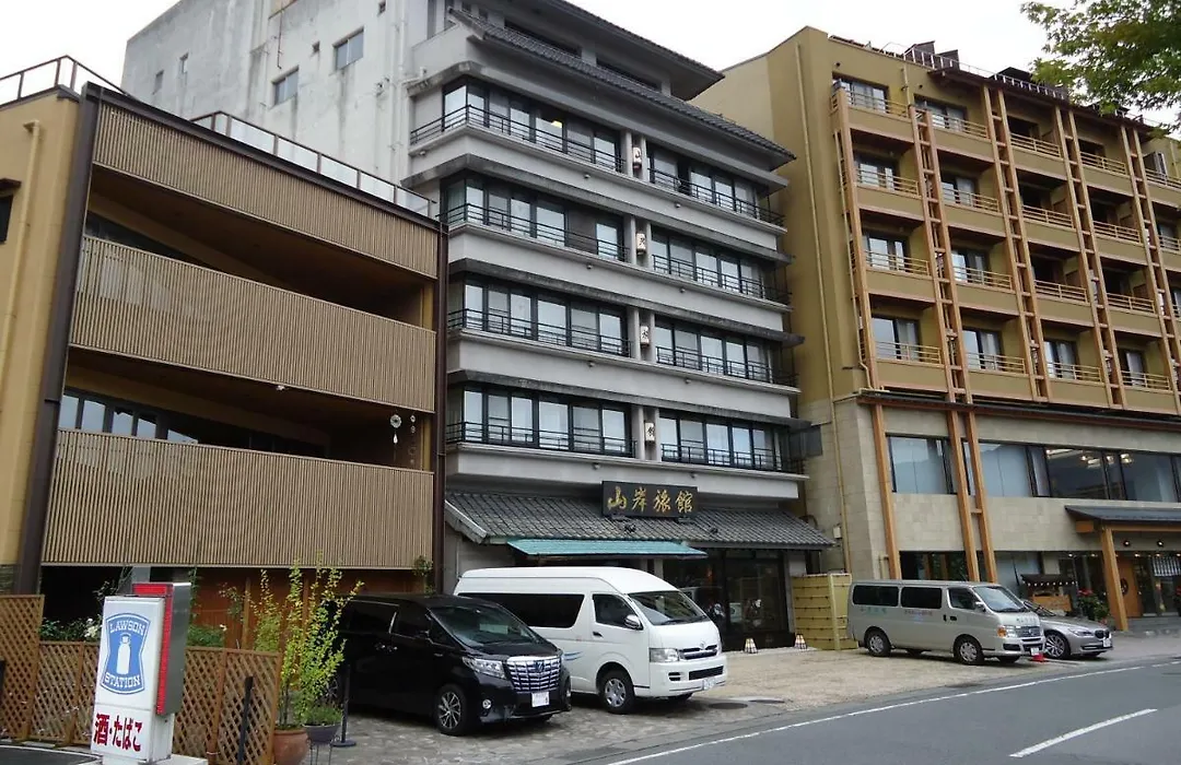 Yamagisi Ryokan-1
