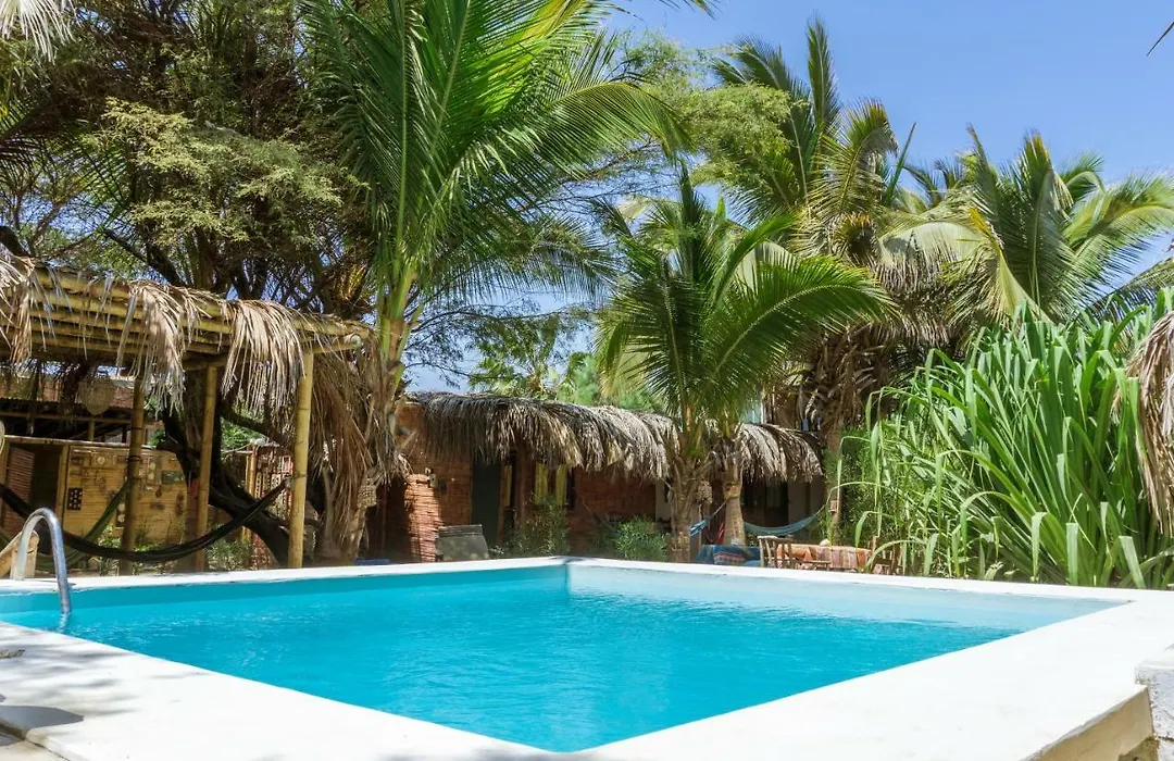 Naif Rustic & Ecologic Lodge-1