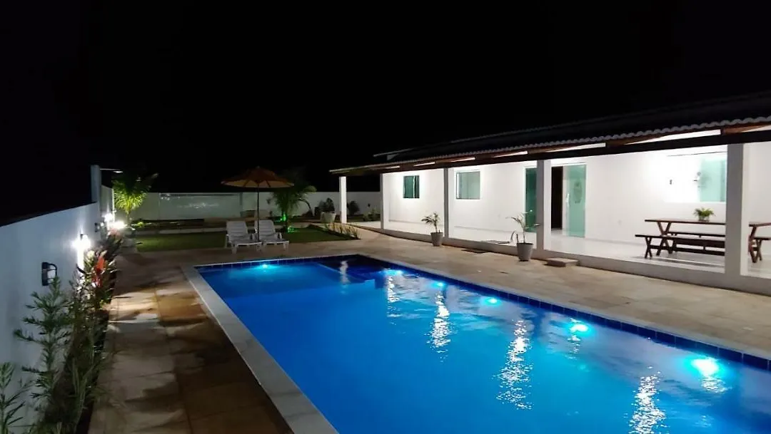 Casa Praia Recanto Das Marias-1