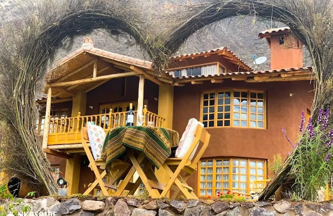 Inkasaire Boutique Lodge-1