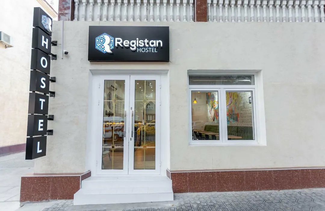 Registan Hostel-1