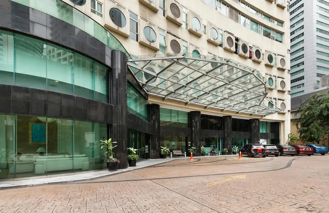 Parkview Suites Klcc By Airhost-1