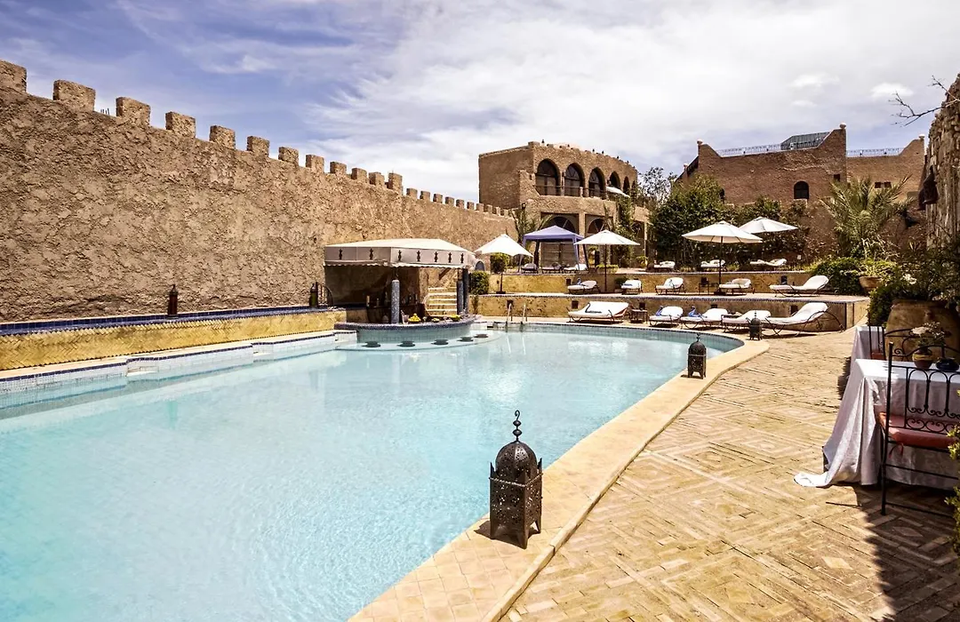 Hotel Kasbah Le Mirage & Spa-1