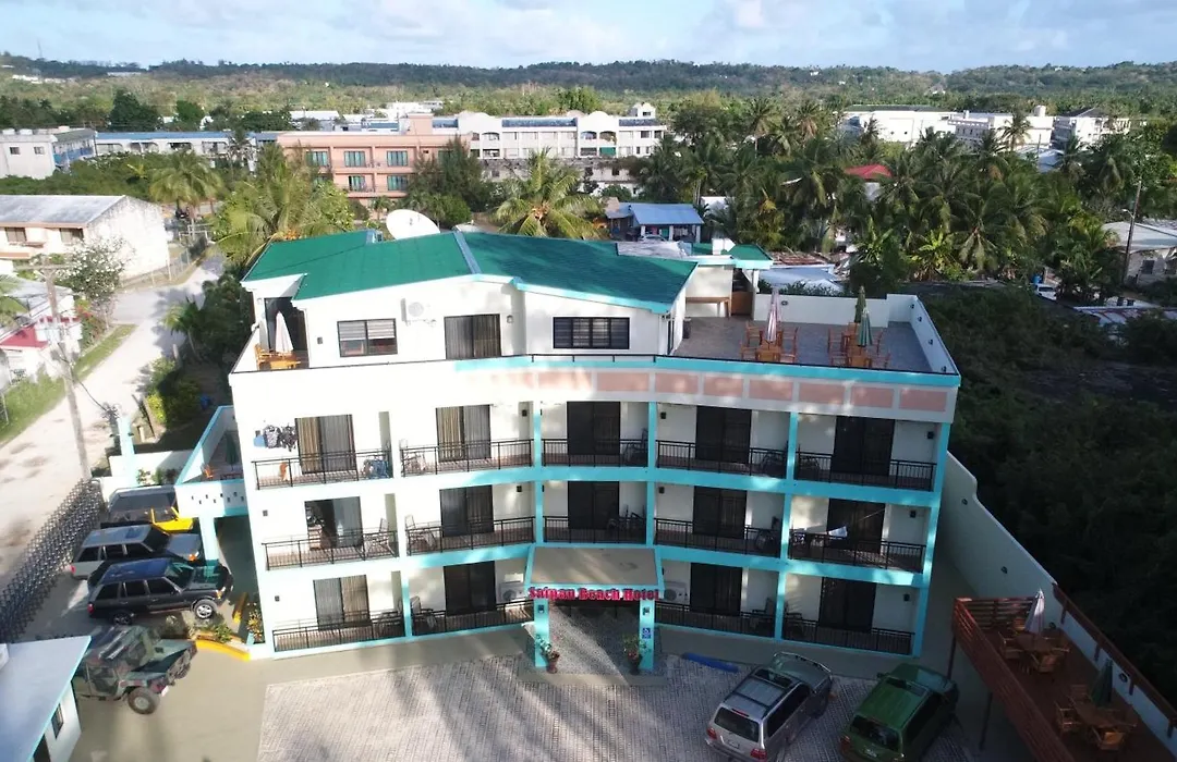 Saipan Beach Hotel-1