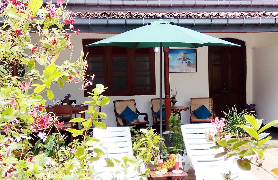 Walauwa The Villa Ahungalla (Adults Only)-1
