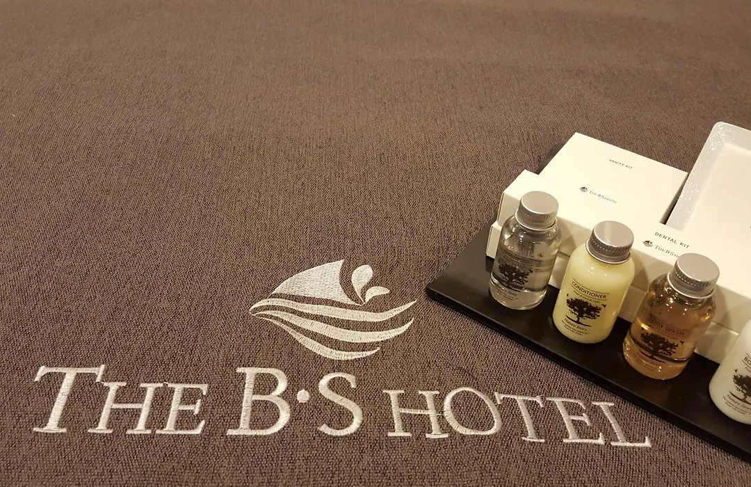 The Bs Hotel Busan Station-1