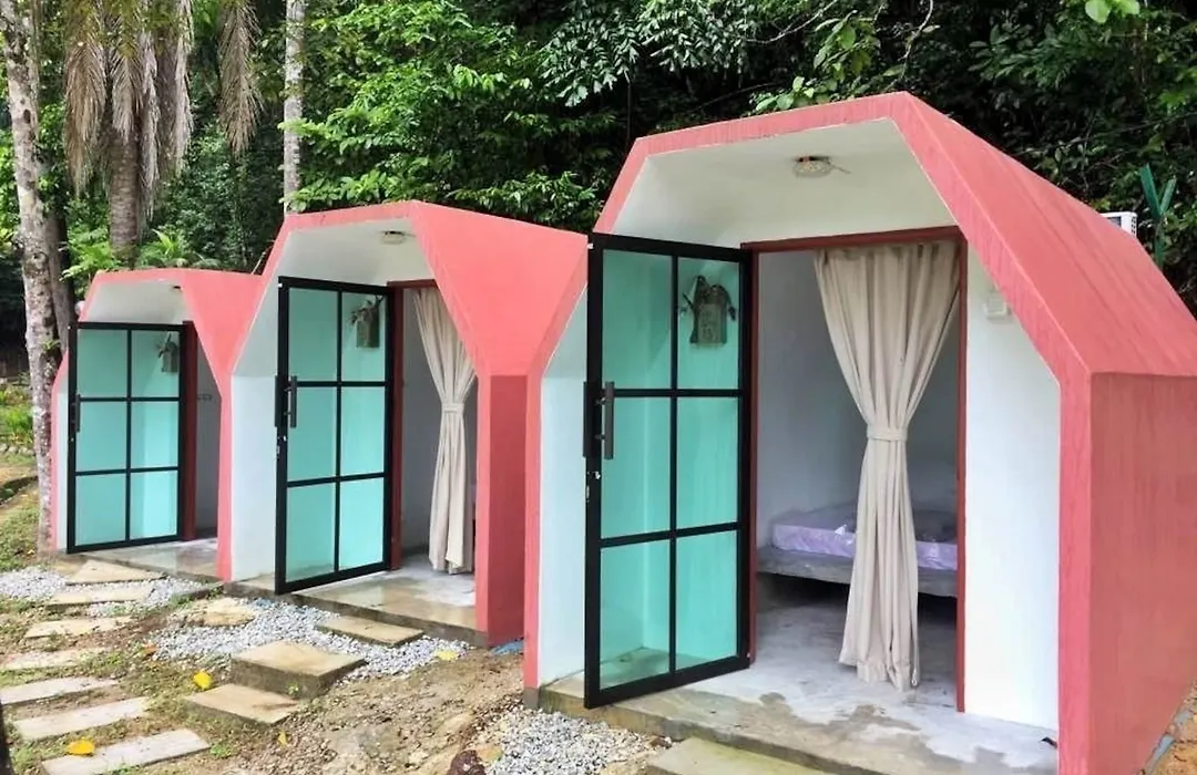 Eco Capsule Resort-1