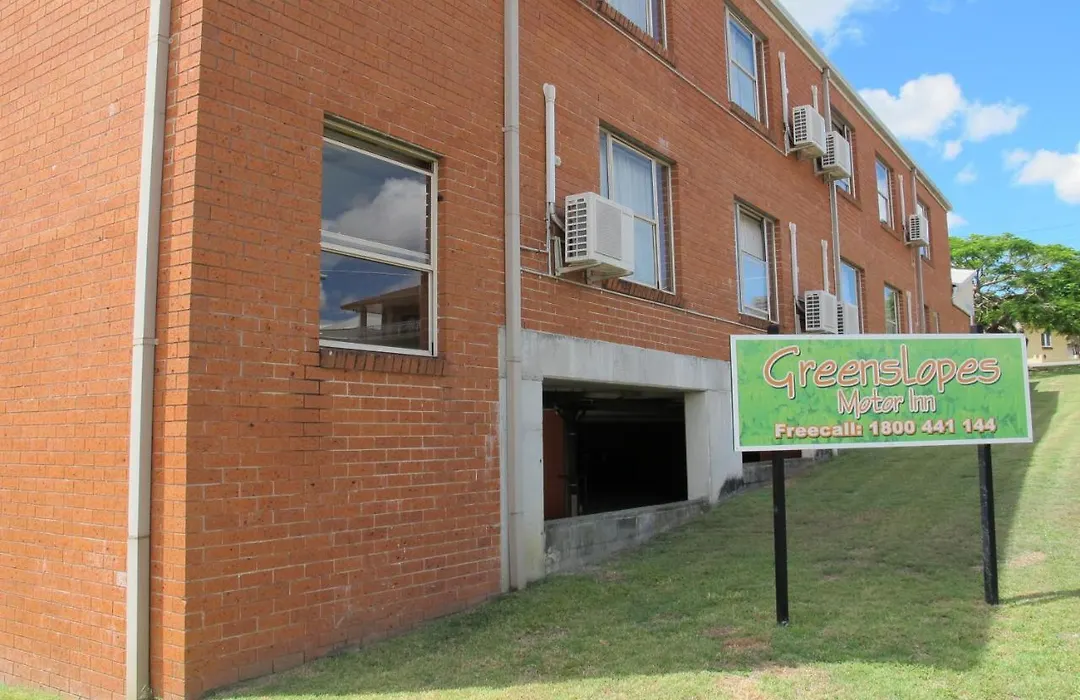 Greenslopes Motor Inn-1