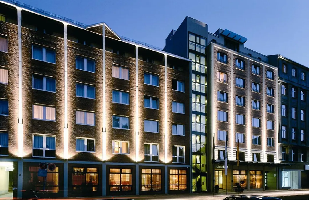 Relexa Hotel Stuttgarter Hof-1