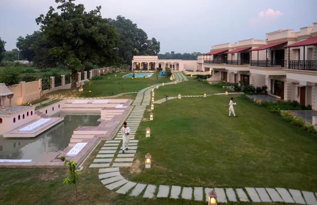 Tree Of Life Resort & Spa, Varanasi-1