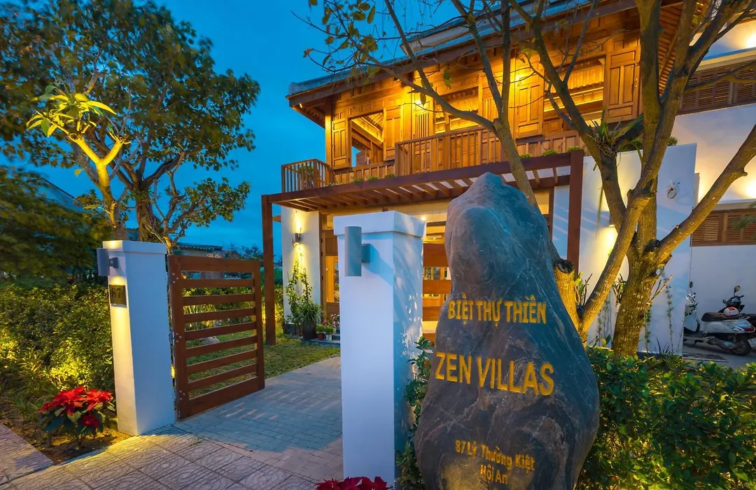 Zen Boutique Hoi An - Eco-Friendly Villa-1