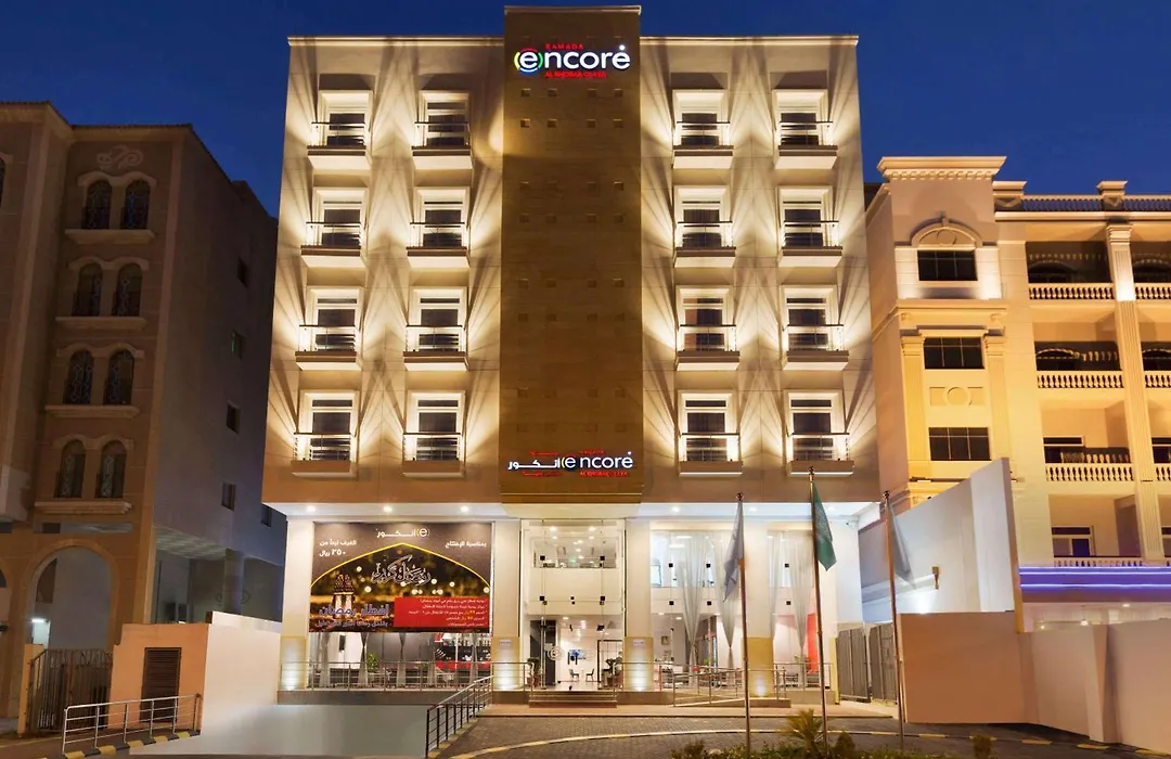 Ramada Encore Al Khobar Olaya-1