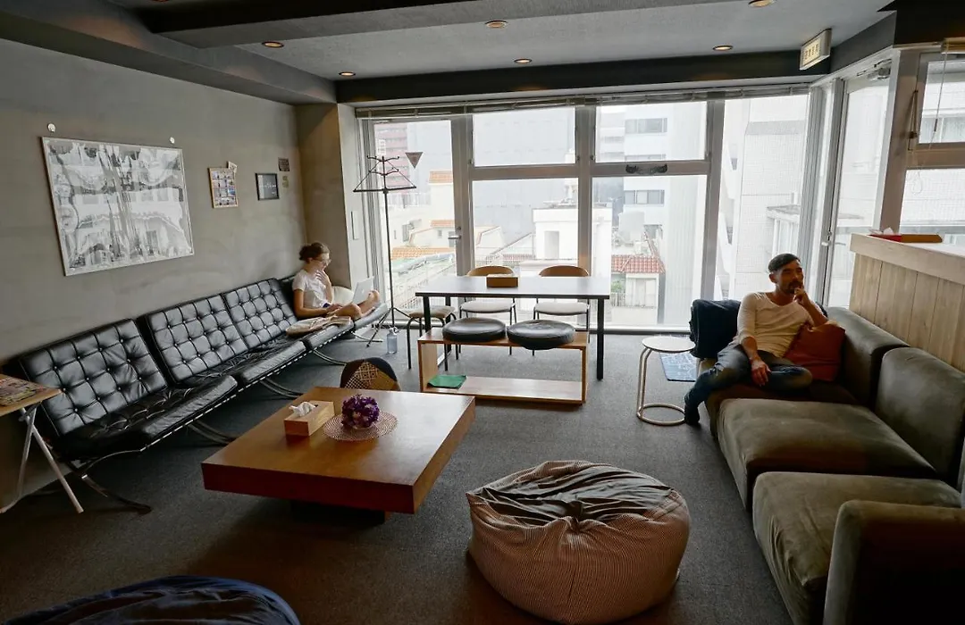 Santiago Guesthouse Hiroshima-1