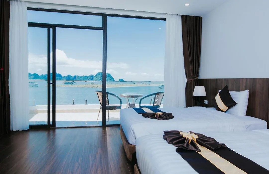 Sun Bay Tuan Chau Hotel-1