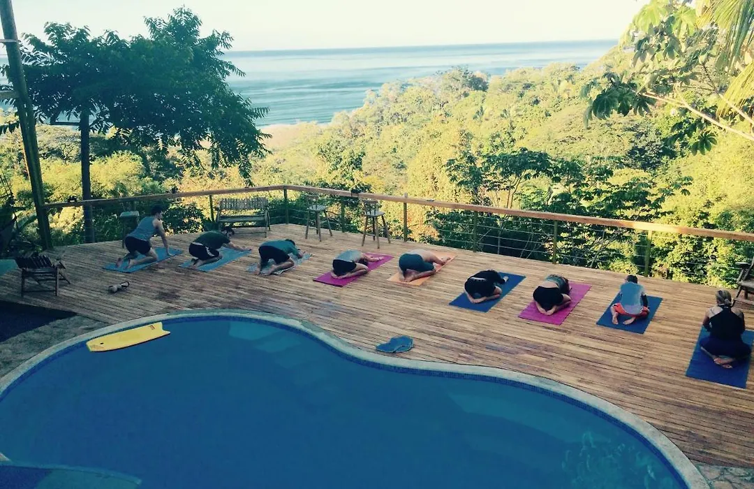 Santa Teresa Surf Vista Villas-1