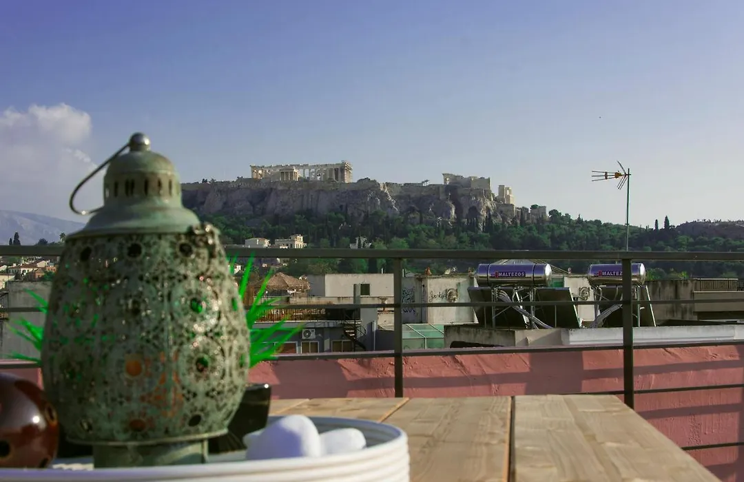 Central Stay Athens Psyri-1