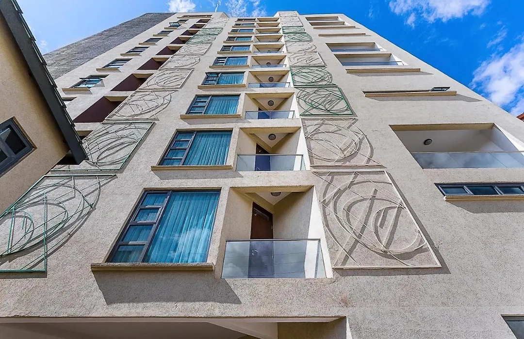 L'Aziz Suites - Near Aga Khan Hospital-1