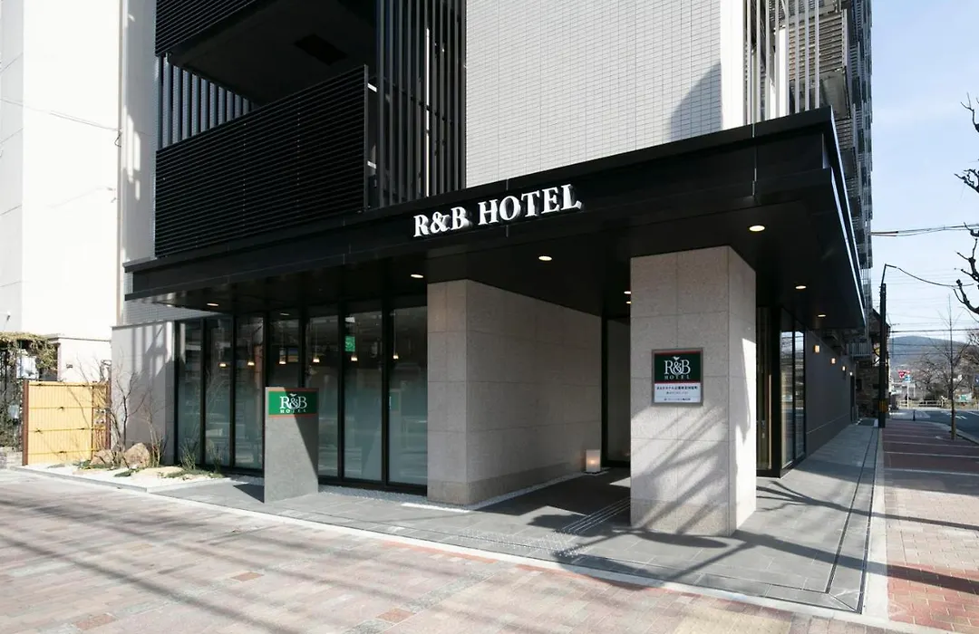 Washington R&B Hotel Kyoto Shijo Kawaramachi-1