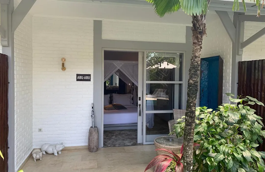 Hari Indah Boutique Hotel & Spa-1