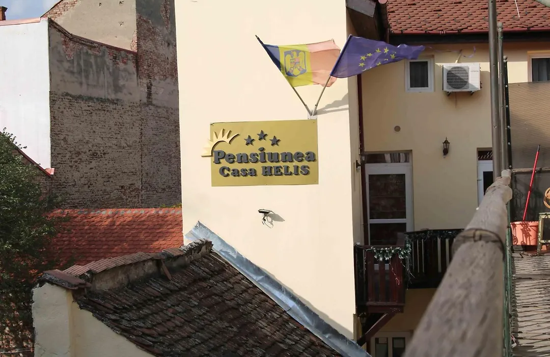 Pensiunea Casa Helis-1