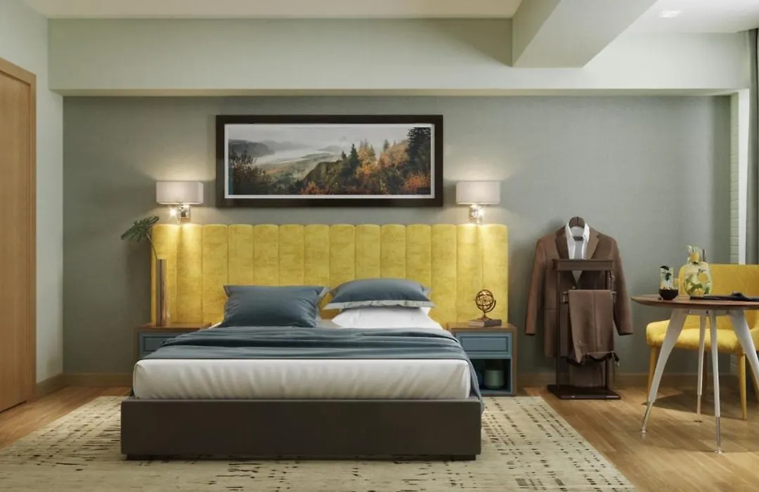 Centric Baku Boutique Hotel-1