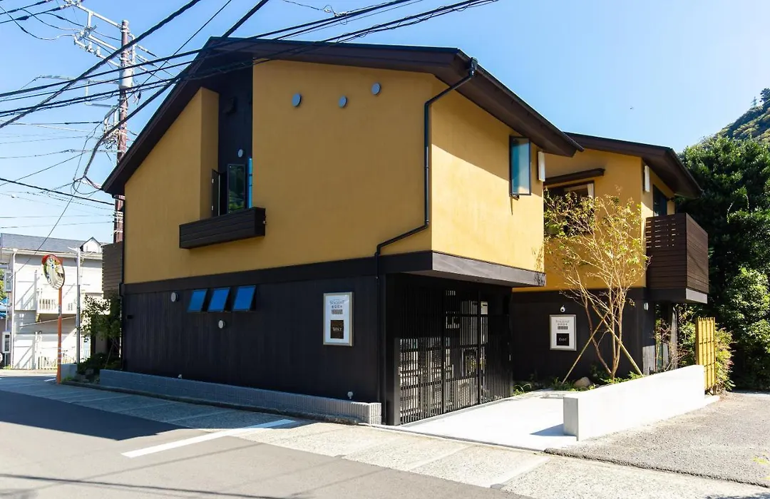 Stagione Hakone Yumoto-1