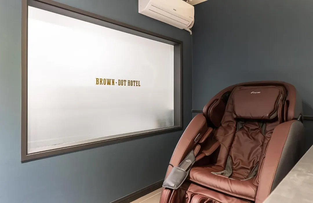 Brown Dot Hotel Seong Seo-1