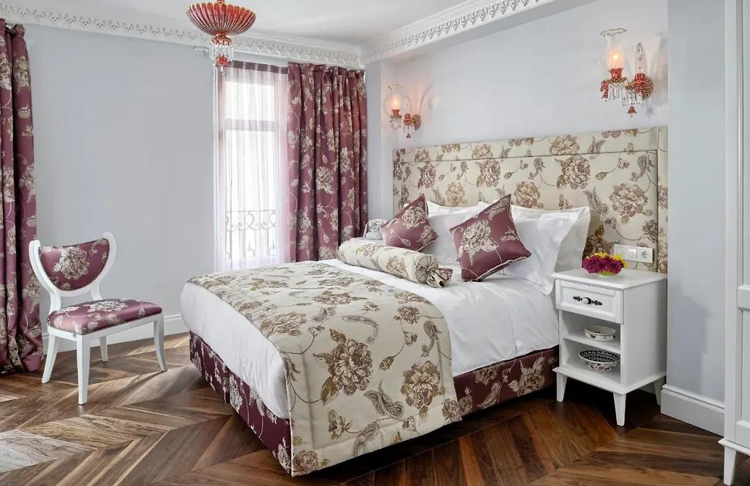 Nexthouse Pera Hotel (Adults Only)-1