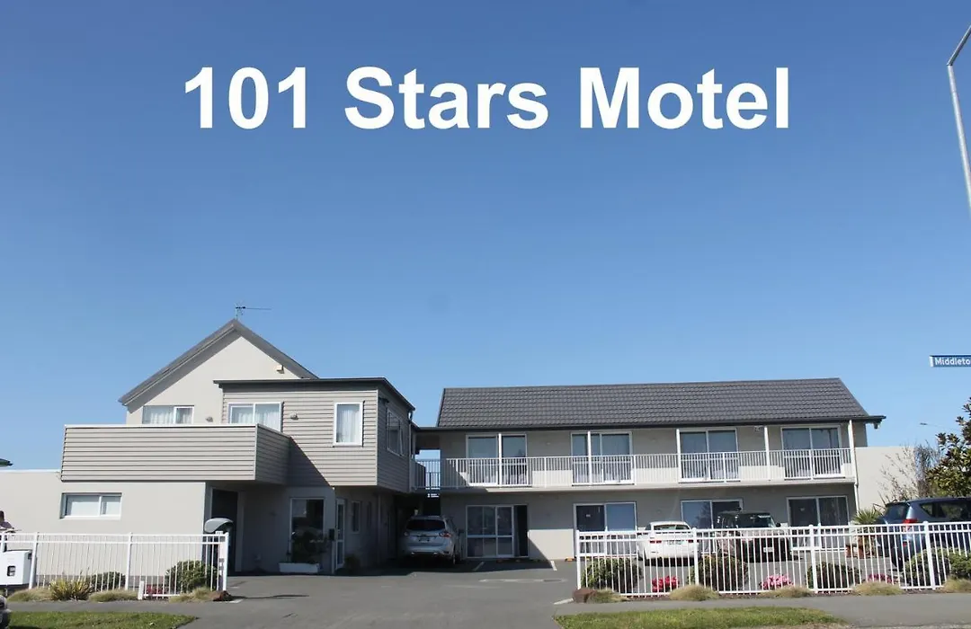101 Stars Motel-1