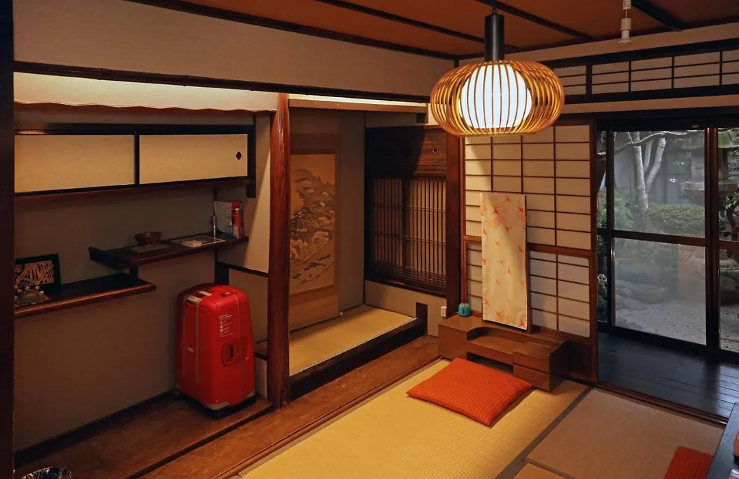 Guesthouse Kyoto Compass-1