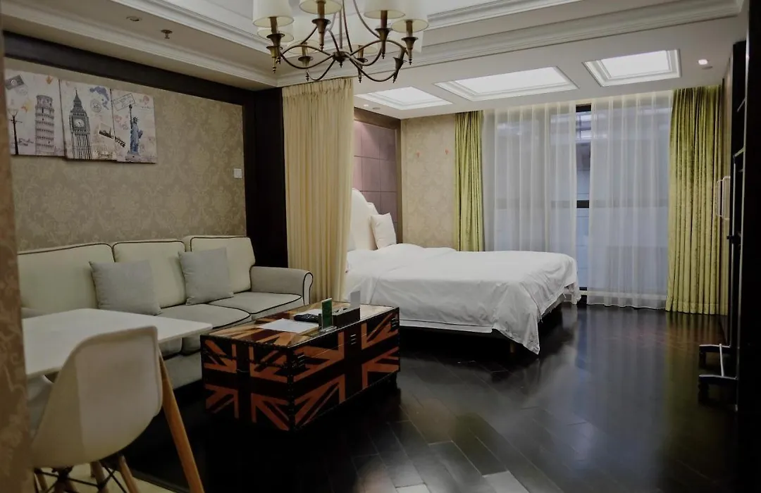 Ring Service Apartment 798 Art Zone-1