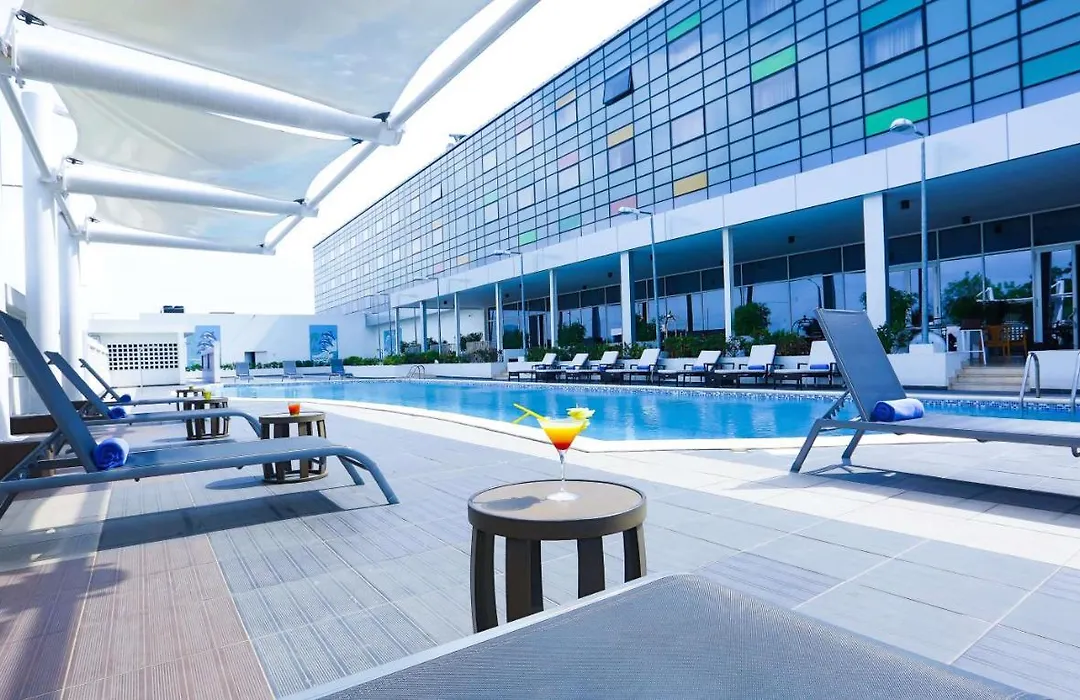 Radisson Blu Hotel, Abidjan Airport-1