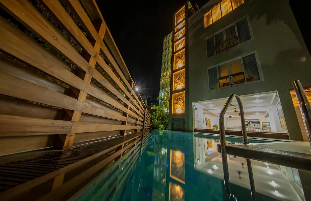 De Moda Boutique Hotel Galle-1