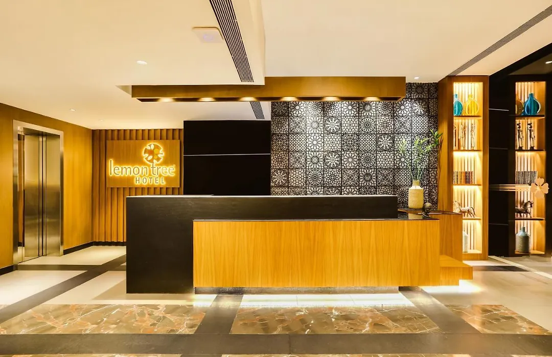 Lemon Tree Hotel Viman Nagar Pune-1